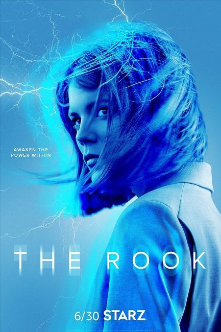 مسلسل The Rook الموسم الاول الحلقة 8 والاخيرة مترجمة