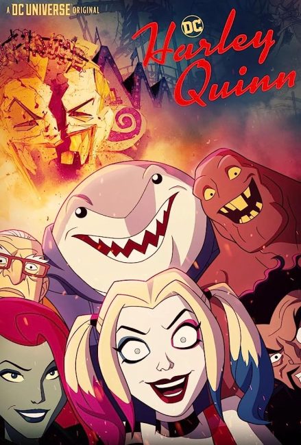 مسلسل Harley Quinn الموسم الاول الحلقة 5 مترجمة