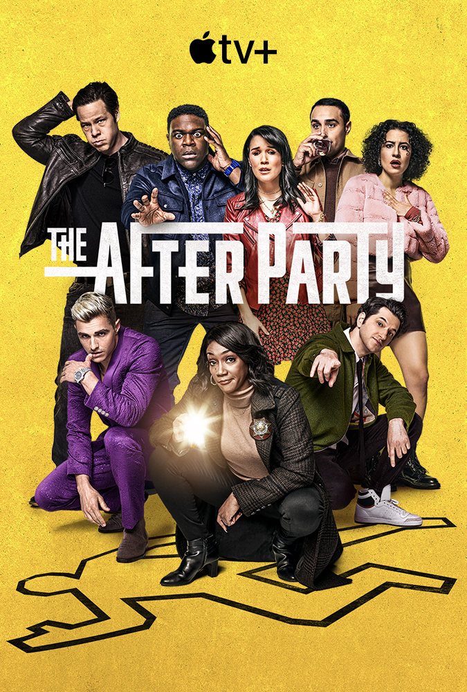 مسلسل The Afterparty الموسم الاول مترجم