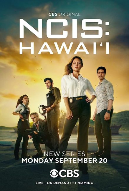 مسلسل NCIS: Hawai’i الموسم الاول الحلقة 14 مترجمة