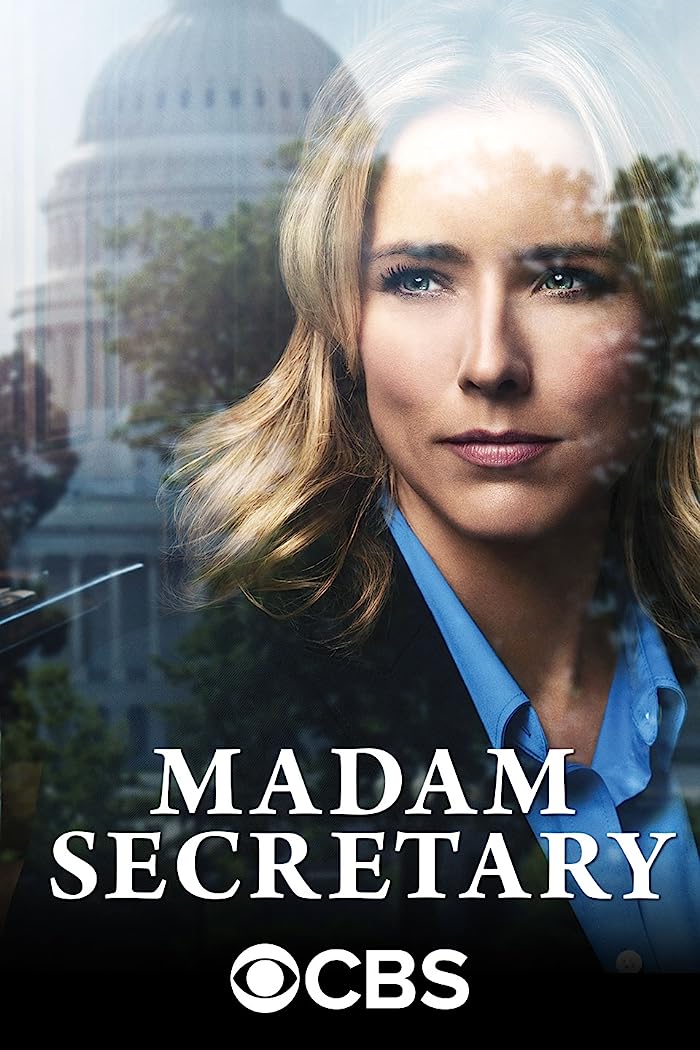 مسلسل Madam Secretary الموسم الاول مترجم