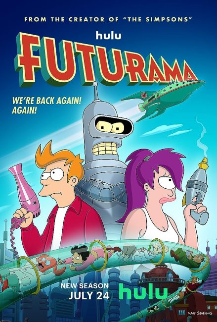 مسلسل Futurama الموسم 11 الحلقة 5 مترجمة