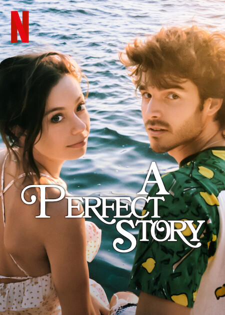 مسلسل A Perfect Story مترجم