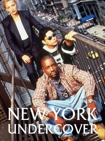 مسلسل New York Undercover الموسم الثاني الحلقة 9 مترجمة