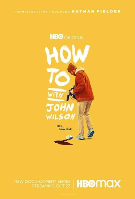 مسلسل How to with John Wilson الموسم الاول الحلقة 1 مترجمة