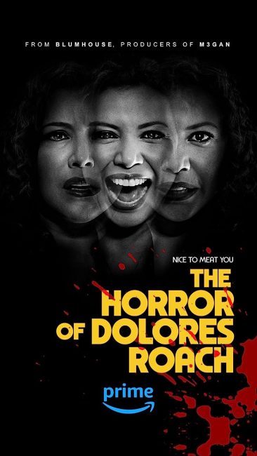 مسلسل The Horror of Dolores Roach الموسم الاول الحلقة 4 مترجمة