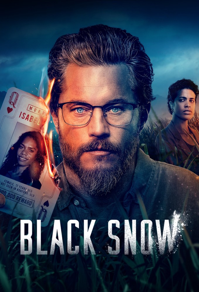 مسلسل Black Snow مترجم