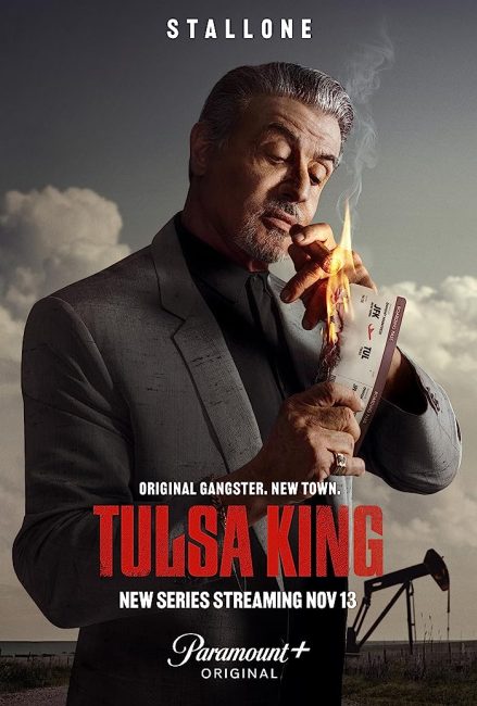 مسلسل Tulsa King الموسم الاول الحلقة 8 مترجمة