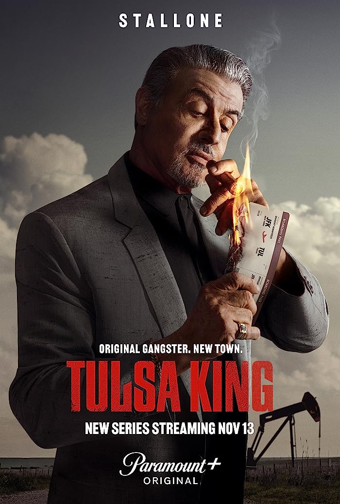 مسلسل Tulsa King الموسم الاول مترجم