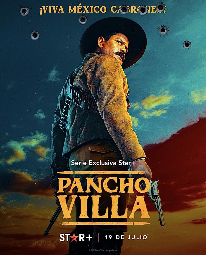 مسلسل Pancho Villa. El Centauro del Norte مترجم