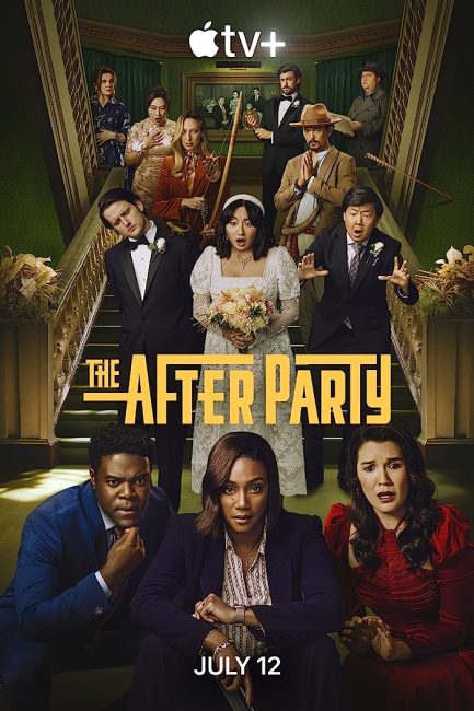 مسلسل The Afterparty الموسم الثاني الحلقة 1 مترجمة