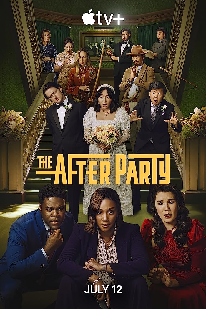 مسلسل The Afterparty مترجم