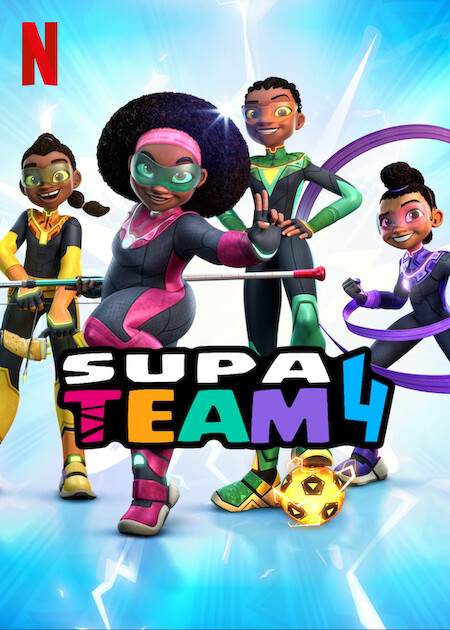 مسلسل Supa Team 4 الحلقة 1 مترجمة