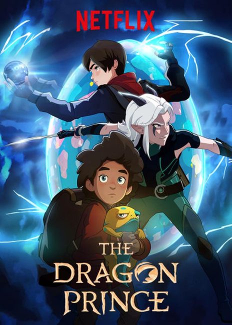 مسلسل The Dragon Prince الموسم الثاني الحلقة 6 مترجمة