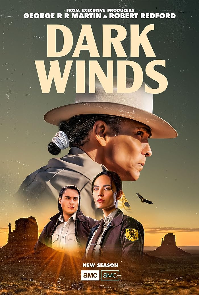 مسلسل Dark Winds الموسم الثاني مترجم