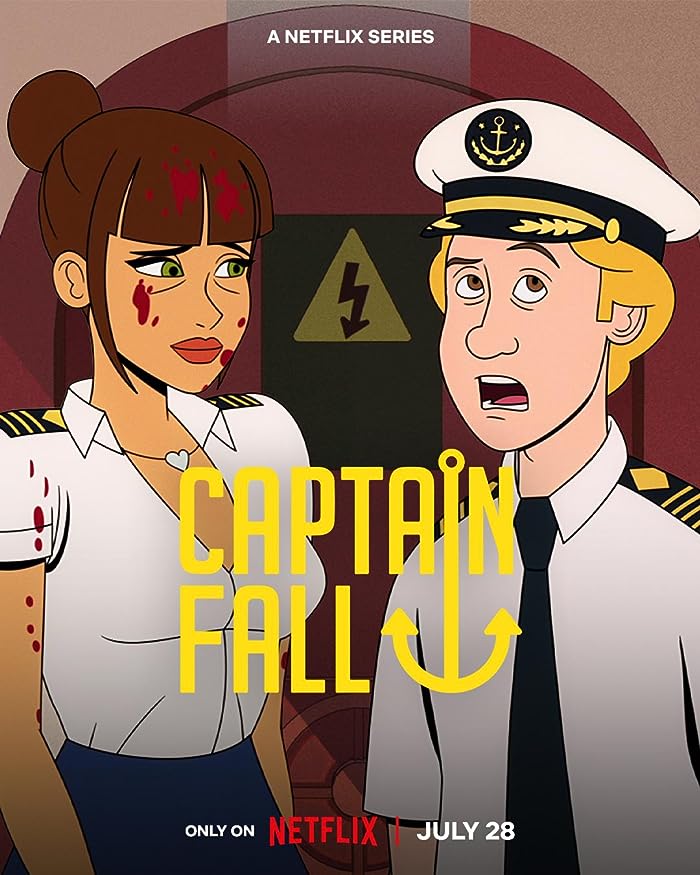 مسلسل Captain Fall الموسم الاول مترجم