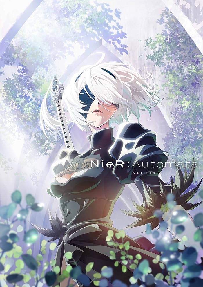 انمي NieR:Automata Ver1.1a الموسم الاول مترجم