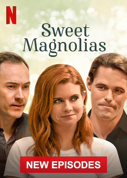 مسلسل Sweet Magnolias الموسم الثاني مترجم