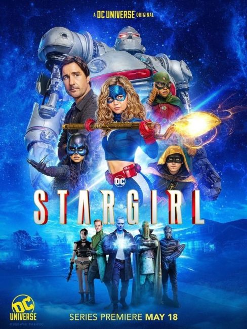 مسلسل Stargirl الموسم الاول الحلقة 12 مترجمة