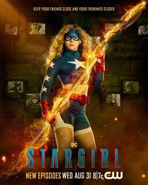 مسلسل Stargirl الموسم الثالث الحلقة 4 مترجمة