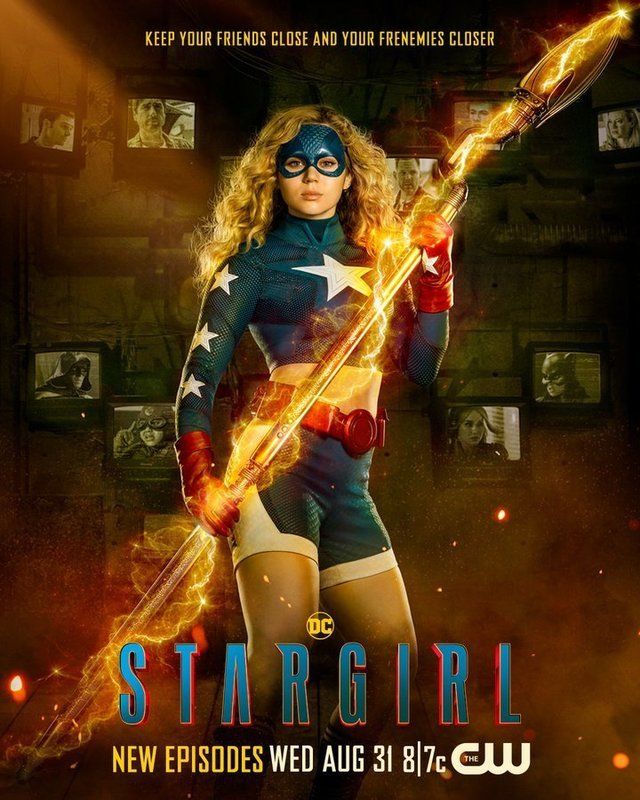 مسلسل Stargirl مترجم