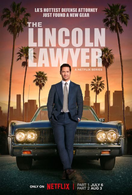 مسلسل The Lincoln Lawyer الموسم الثاني الحلقة 10 والاخيرة مترجمة