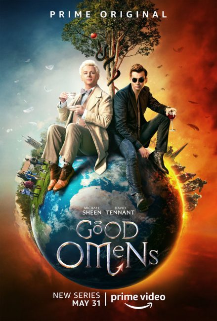 مسلسل Good Omens الموسم الاول الحلقة 2 مترجمة