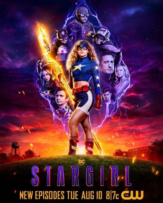 مسلسل Stargirl الموسم الثاني الحلقة 5 مترجمة