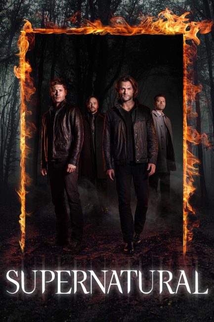 مسلسل Supernatural الموسم 12 الحلقة 18 مترجمة