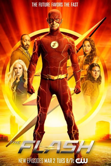 مسلسل The Flash الموسم السابع الحلقة 6 مترجمة