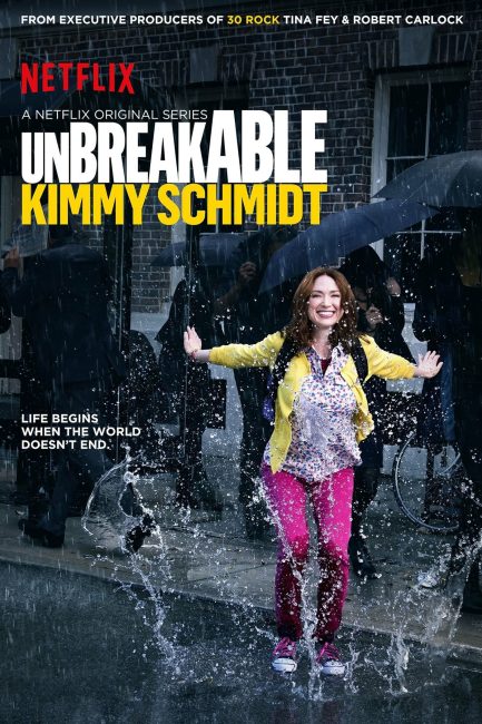 مسلسل Unbreakable Kimmy Schmidt الموسم الاول الحلقة 7 مترجمة