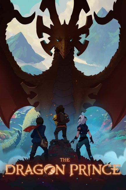 مسلسل The Dragon Prince الموسم الاول الحلقة 3 مترجمة