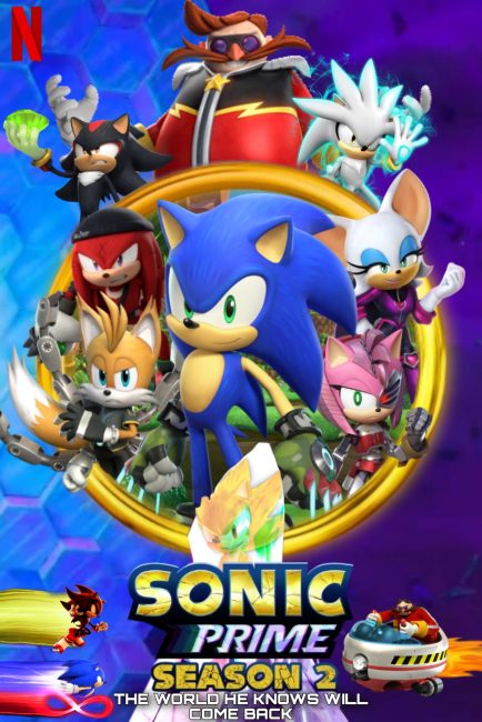 مسلسل Sonic Prime الموسم الثاني الحلقة 2 مترجمة