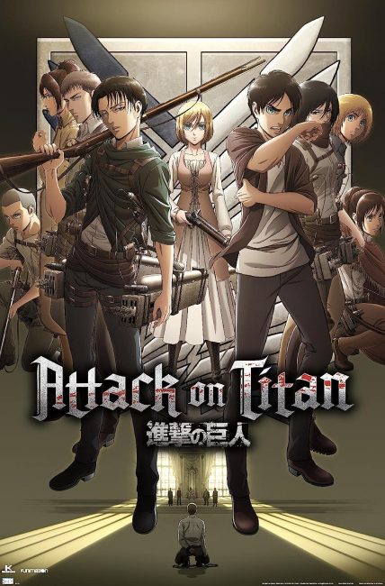 انمي Attack on Titan الموسم الثالث الحلقة 6 مترجمة