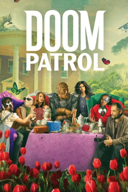 مسلسل Doom Patrol الموسم الثاني الحلقة 3 مترجمة