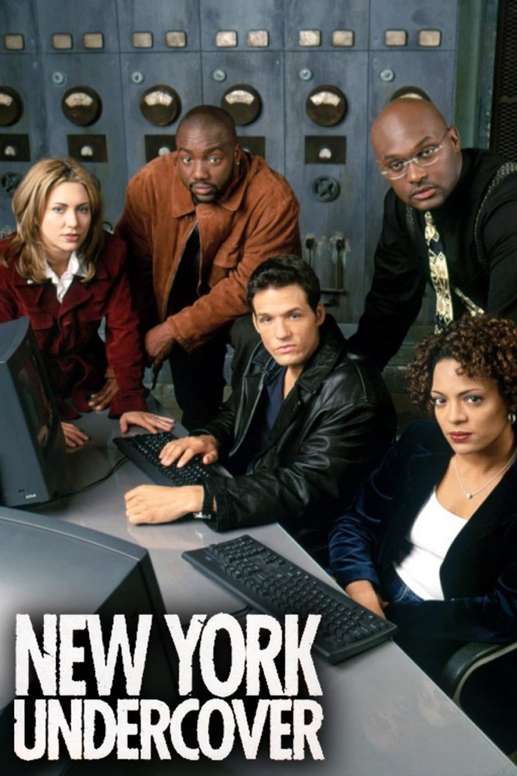 مسلسل New York Undercover مترجم