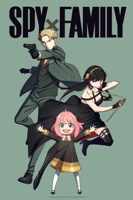 انمي Spy x Family الحلقة 5 مترجمة