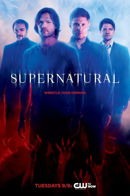 مسلسل Supernatural الموسم العاشر الحلقة 21 مترجمة