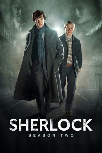 مسلسل Sherlock الموسم الثاني الحلقة 1 مترجمة