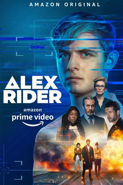 مسلسل Alex Rider الموسم الثاني الحلقة 2 مترجمة