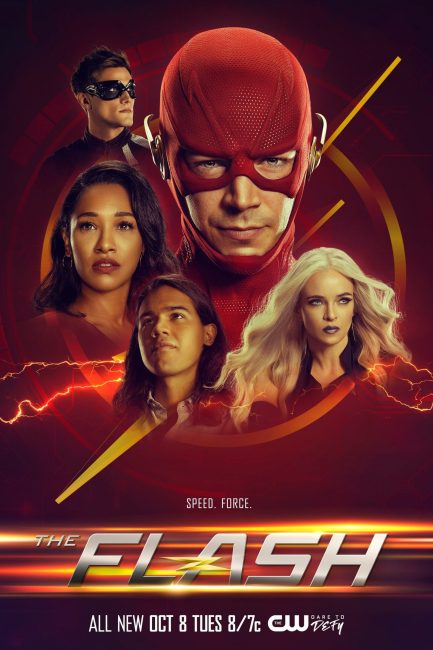 مسلسل The Flash الموسم السادس الحلقة 8 مترجمة