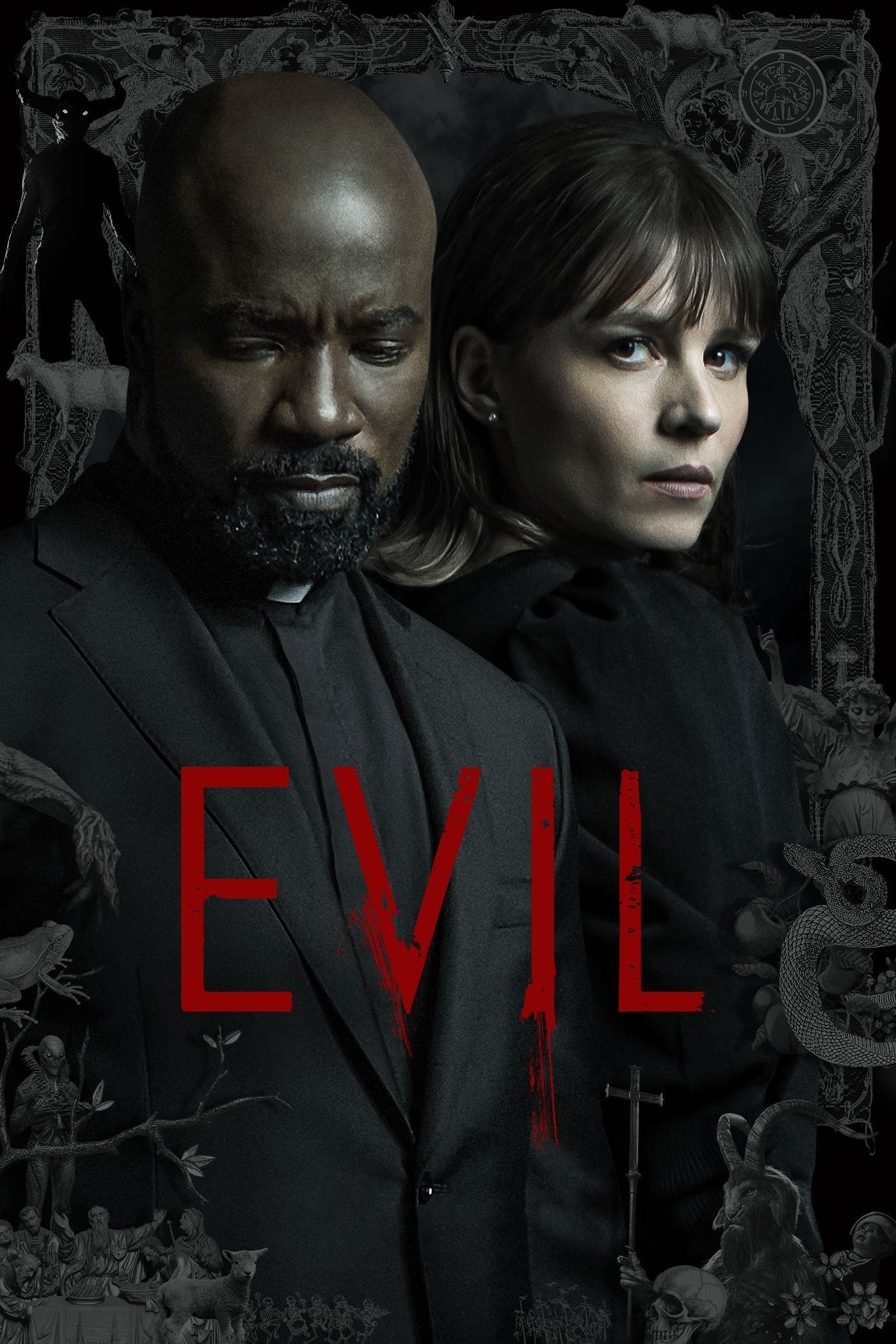 مسلسل Evil الموسم الثالث مترجم