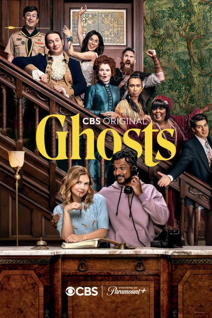 مسلسل Ghosts الموسم الثاني الحلقة 5 مترجمة