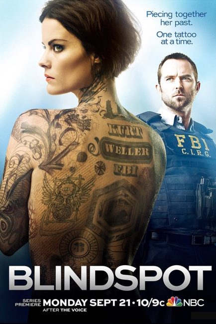 مسلسل Blindspot الموسم الاول الحلقة 18 مترجمة