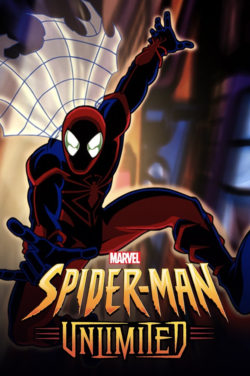 مسلسل Spider-Man Unlimited الموسم الاول مترجم