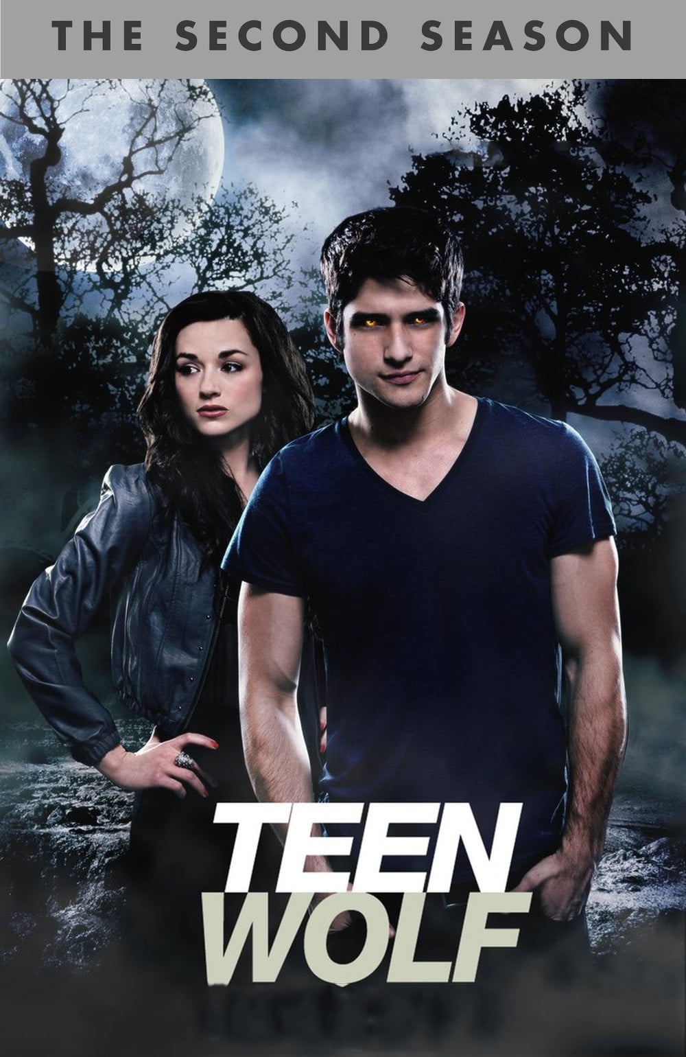 مسلسل Teen Wolf الموسم الثاني مترجم