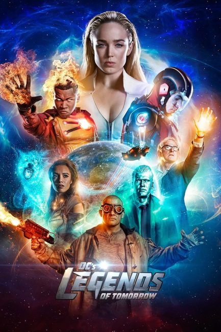 مسلسل Legends of Tomorrow الموسم الثالث الحلقة 7 مترجمة