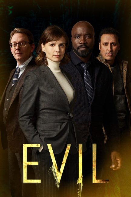 مسلسل Evil الموسم الاول الحلقة 6 مترجمة