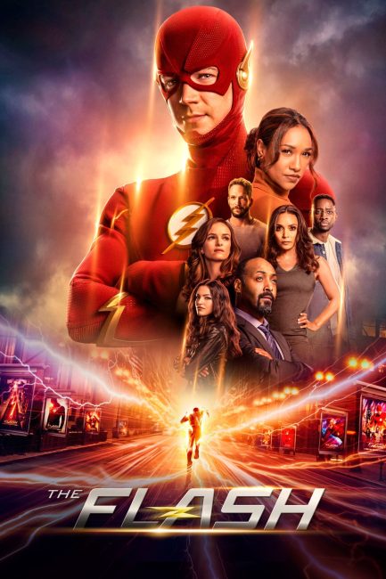 مسلسل The Flash الموسم التاسع الحلقة 8 مترجمة