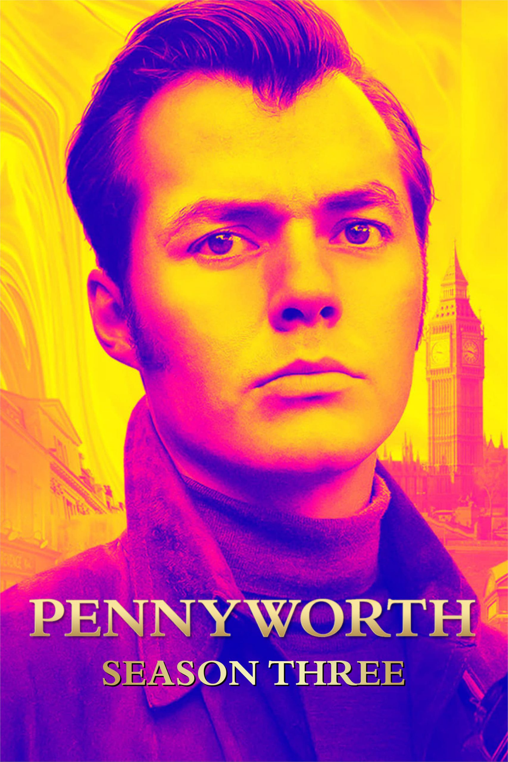 مسلسل Pennyworth مترجم